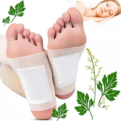 Wormwood Foot Pads